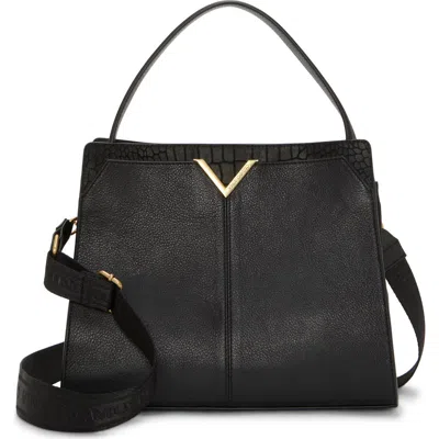 Vince Camuto Tasha Leather Top Handle Bag