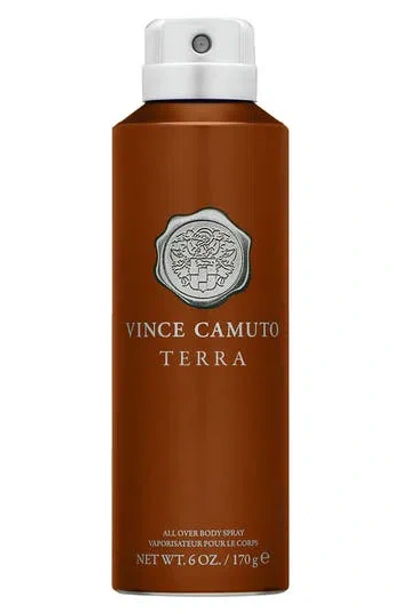 Vince Camuto Terra Body Spray