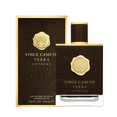 Vince Camuto Terra Extreme /  Edp Spray 3.4 oz (100 Ml) (m) In Orange