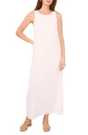 Vince Camuto Textured Sleeveless Maxi Dress