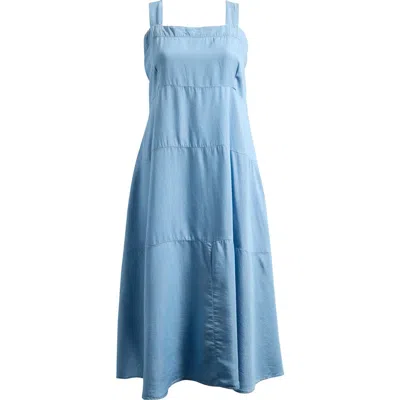 Vince Camuto Tiered Maxi Dress