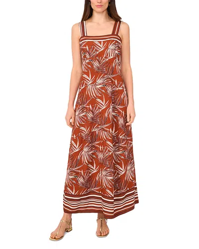 VINCE CAMUTO TIERED MAXI DRESS