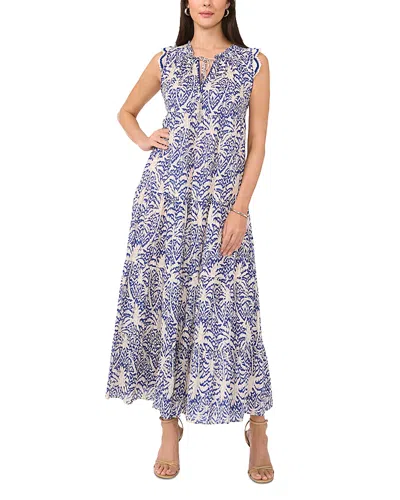 VINCE CAMUTO TIERED MAXI SKIRT