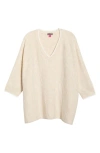 Vince Camuto Dolman Sleeve Sweater