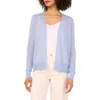 Vince Camuto Tissue Knit Cardigan In Clear Sky