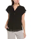 Vince Camuto Hoodie In Black