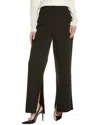 Shop Vince Camuto Trouser In Black