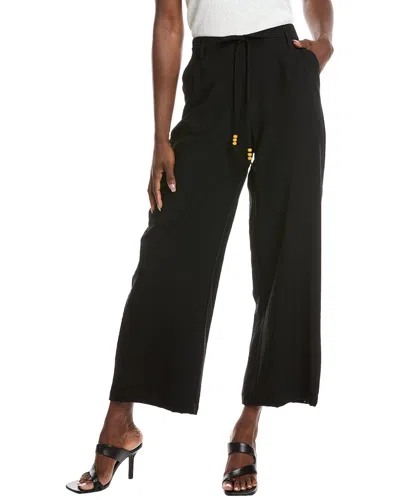 Vince Camuto Trouser In Black