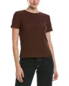 Vince Camuto T-shirt In Brown