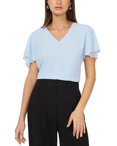 VINCE CAMUTO TULIP SLEEVE TOP