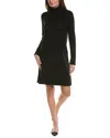 VINCE CAMUTO VINCE CAMUTO TURTLENECK SWEATERDRESS