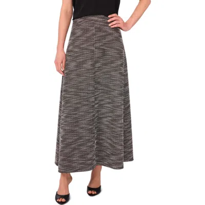 Vince Camuto Tweed Maxi Skirt