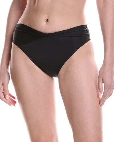 Vince Camuto Twist High Bottom In Black