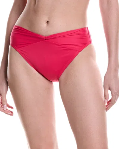 Vince Camuto Twist High Bottom In Pink