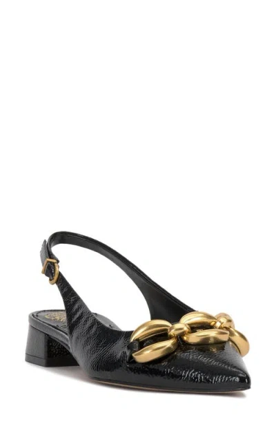 Vince Camuto Vailey Slingback Pointed Toe Flat