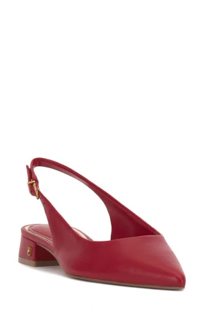 Vince Camuto Valiey Slingback Flat