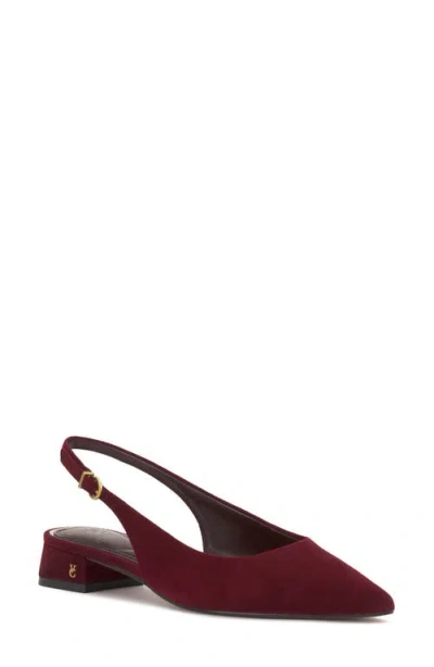 VINCE CAMUTO VINCE CAMUTO VALIEY SLINGBACK FLAT