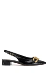 Vince Camuto Valiey Slingback Mule Heels In Multi