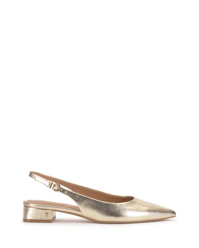 Vince Camuto Valiey Slingback Pump In Multi