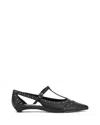 Vince Camuto Valkie Mule In Black