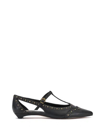 Vince Camuto Valkie Mule In Black