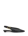 Vince Camuto Valther Mule In Black