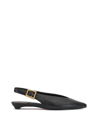 Vince Camuto Valther Mule In Black