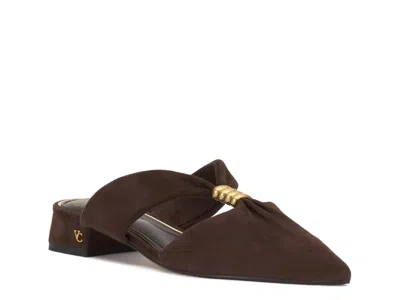 Vince Camuto Vanika Mule In Black