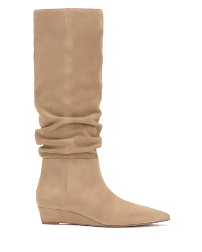 Vince Camuto Vanisa Narrow Calf Knee High Boot In Multi