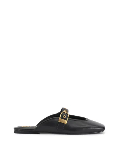 Vince Camuto Vaydie Mary Jane Mule In Black