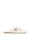 Vince Camuto Vaydie Mary Jane Mule In White