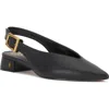 Vince Camuto Velana Pointed Toe Pump In Animal Print