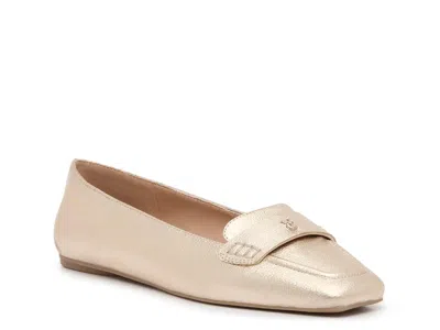 Vince Camuto Veleda Loafer Gold (do Not Use)