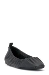 Vince Camuto Verline Ballet Flat In Black