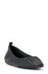 Vince Camuto Verline Ballet Flat In Black