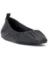 Vince Camuto Verline Ballet Flat In Black