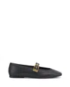 Vince Camuto Vinica Mary Jane Flat In Black