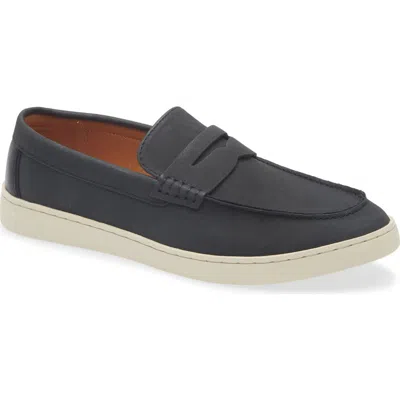 Vince Camuto Vy-faelon Penny Loafer In Black