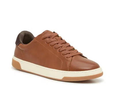 Vince Camuto Warrick Sneaker In Brown