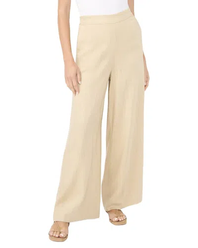 Vince Camuto Wide Leg Pant In Neutral