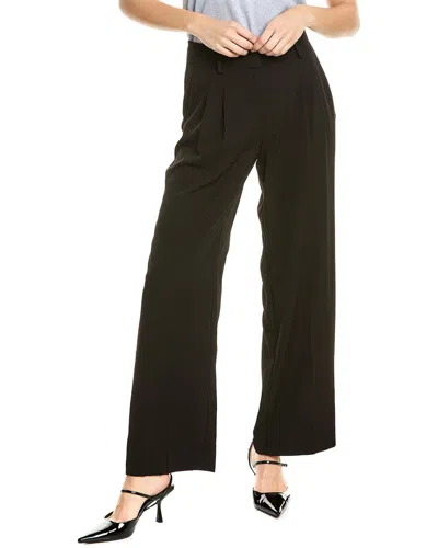 Vince Camuto Wide Leg Pant In Black