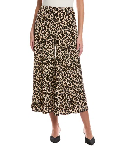 Vince Camuto Wide-leg Pant In Black