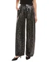 Vince Camuto Wide Leg Pant In Black
