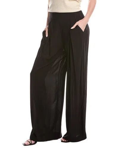 Vince Camuto Wide Leg Pant In Green