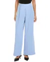 Vince Camuto Wide Leg Pant In Blue