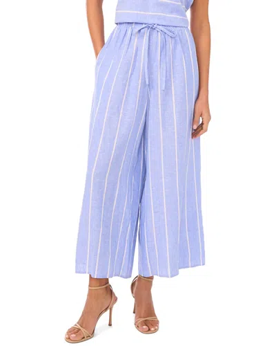 Vince Camuto Wide Leg Pant In Blue