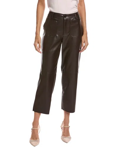 Vince Camuto Wide Leg Pant In Brown