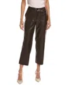 Vince Camuto Wide Leg Pant In Brown