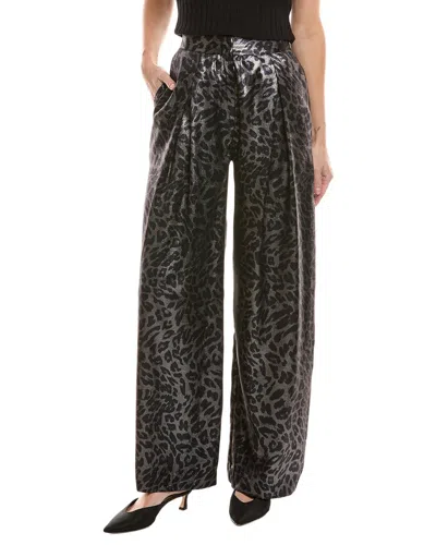 Vince Camuto Wide Leg Pant In Multi
