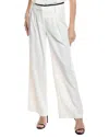 Vince Camuto Wide Leg Pant In White
